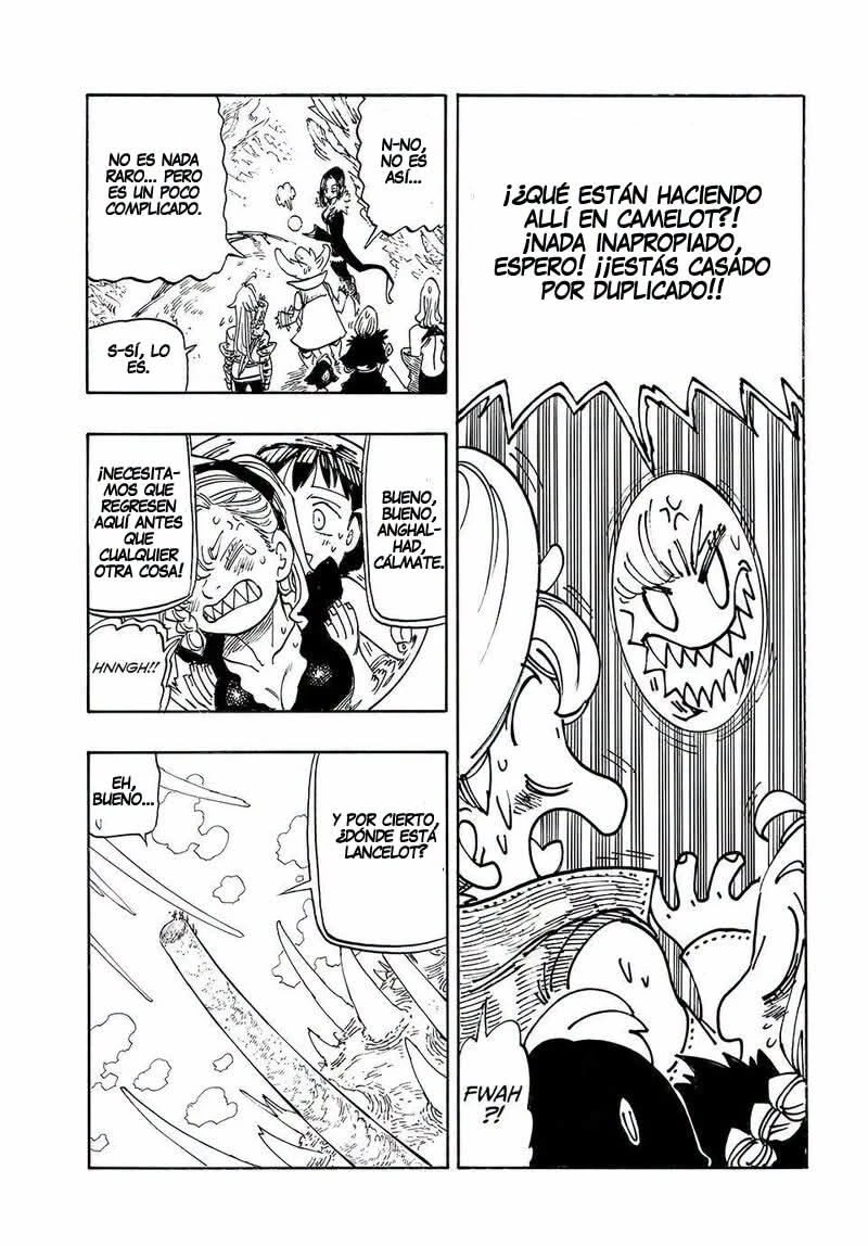 Read Los 4 caballeros del apocalipsis ES Manga Online