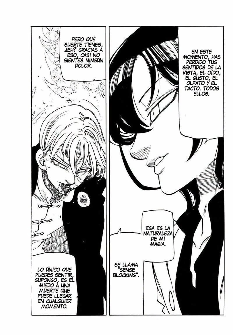 Read Los 4 caballeros del apocalipsis ES Manga Online