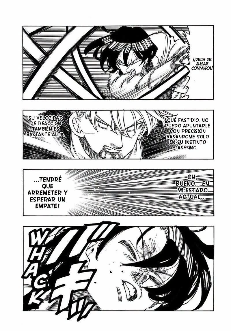 Read Los 4 caballeros del apocalipsis ES Manga Online