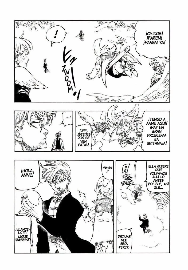 Read Los 4 caballeros del apocalipsis ES Manga Online