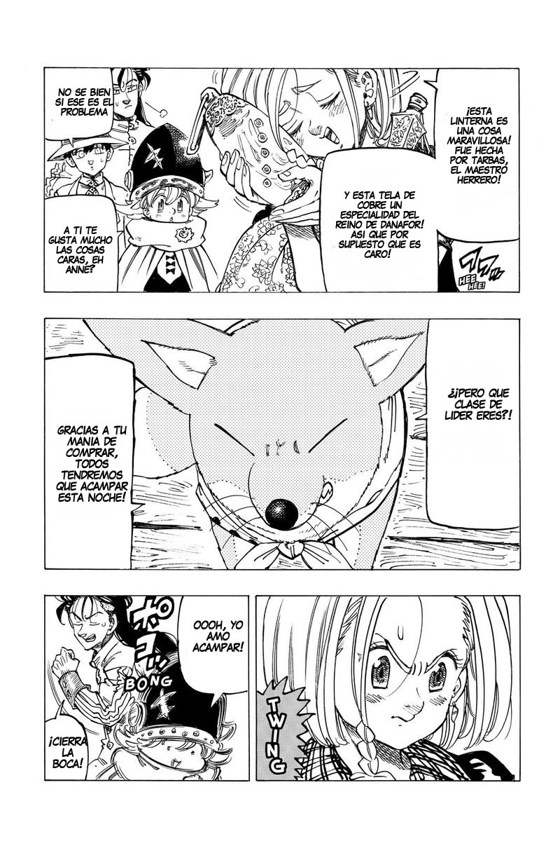 Read Los 4 caballeros del apocalipsis ES Manga Online