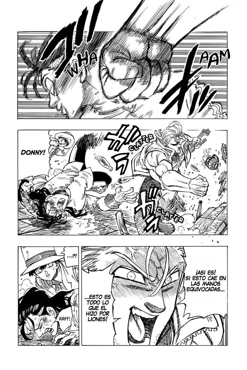 Read Los 4 caballeros del apocalipsis ES Manga Online