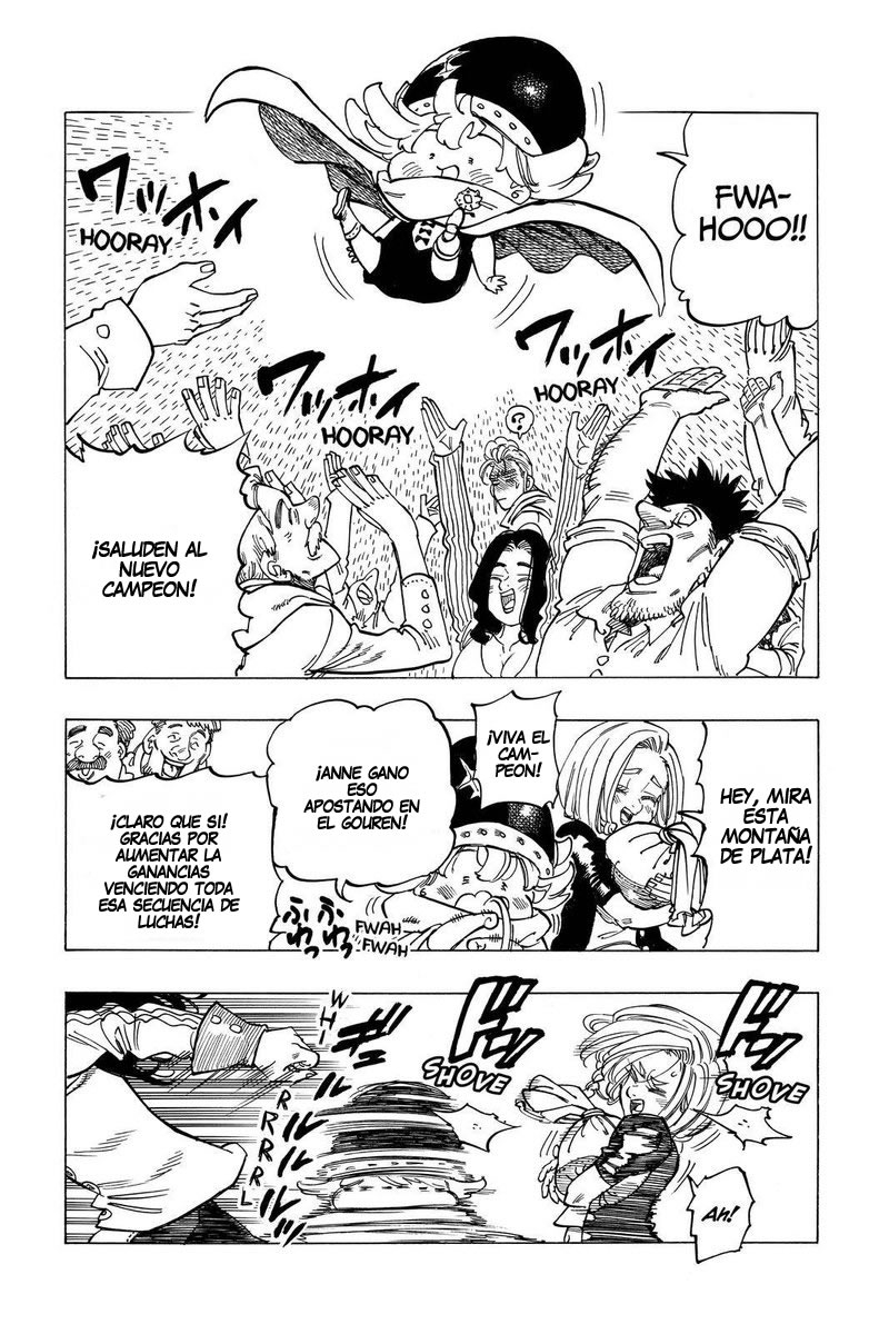 Read Los 4 caballeros del apocalipsis ES Manga Online