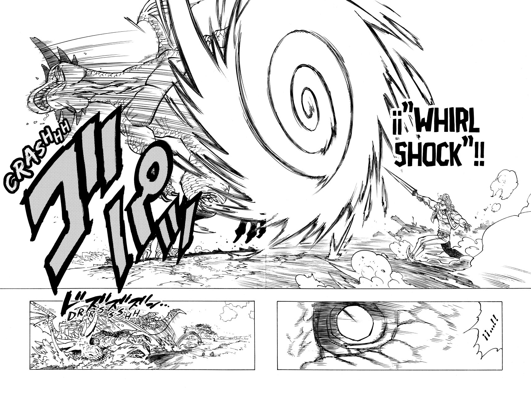 Read Los 4 caballeros del apocalipsis ES Manga Online