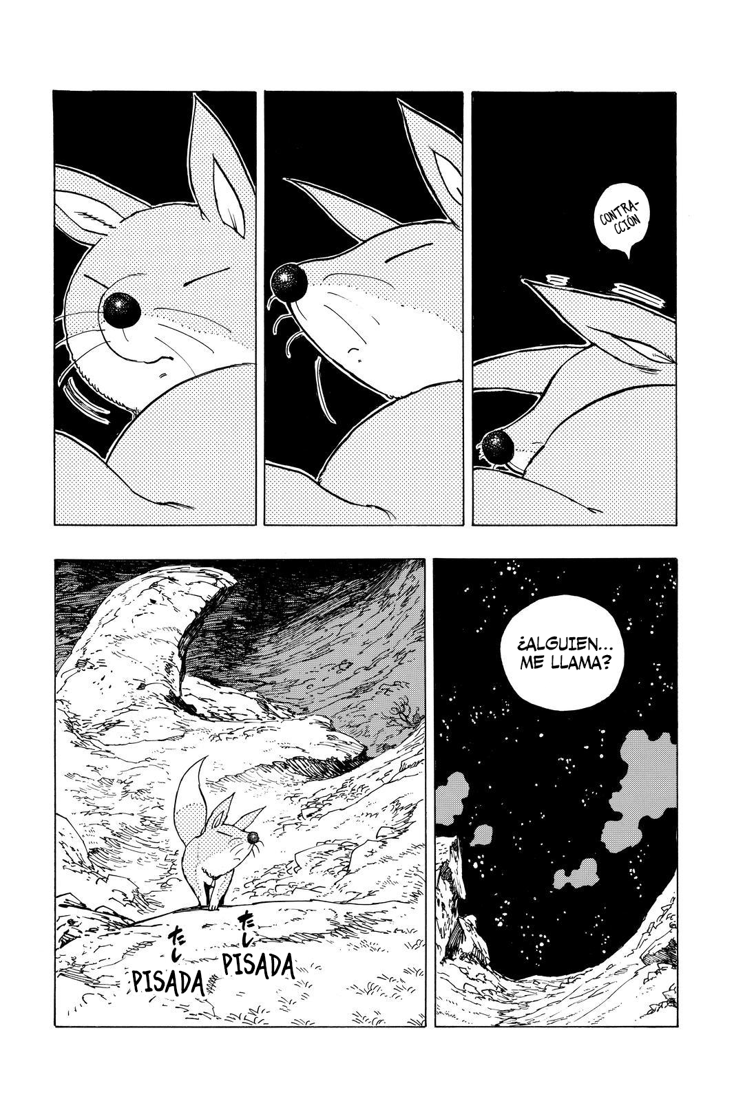 Read Los 4 caballeros del apocalipsis ES Manga Online