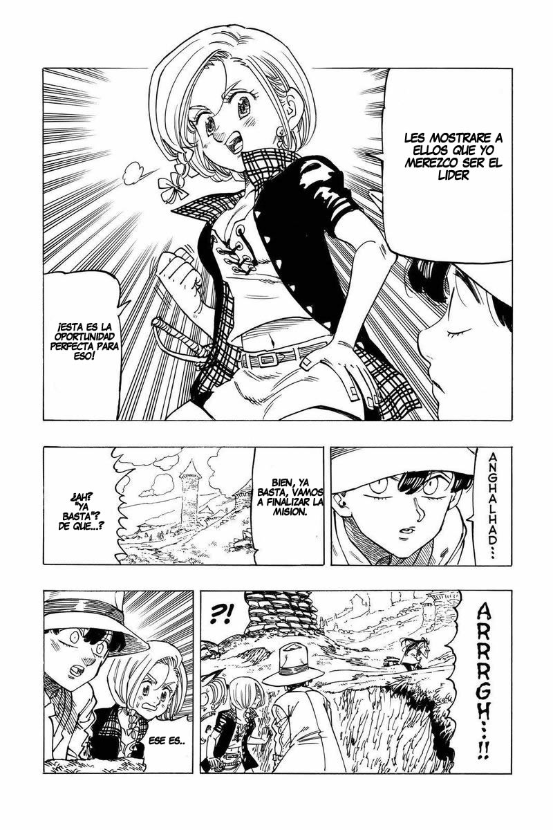 Read Los 4 caballeros del apocalipsis ES Manga Online