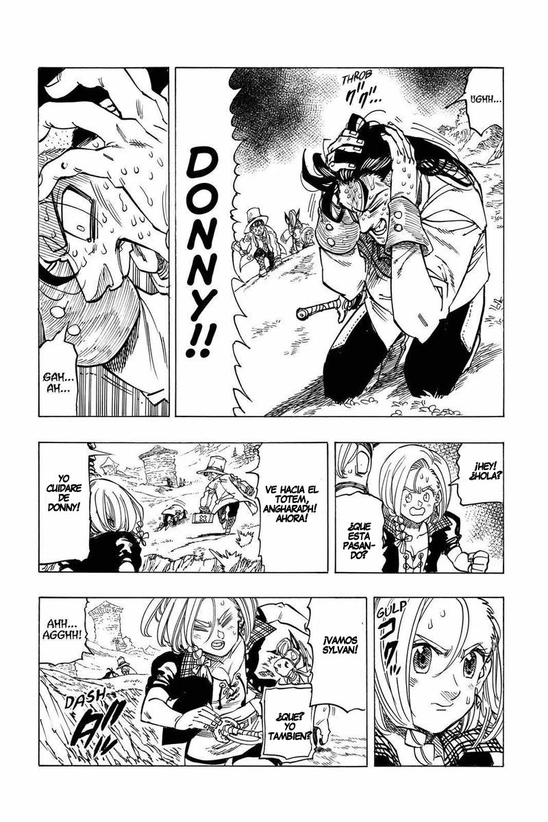 Read Los 4 caballeros del apocalipsis ES Manga Online