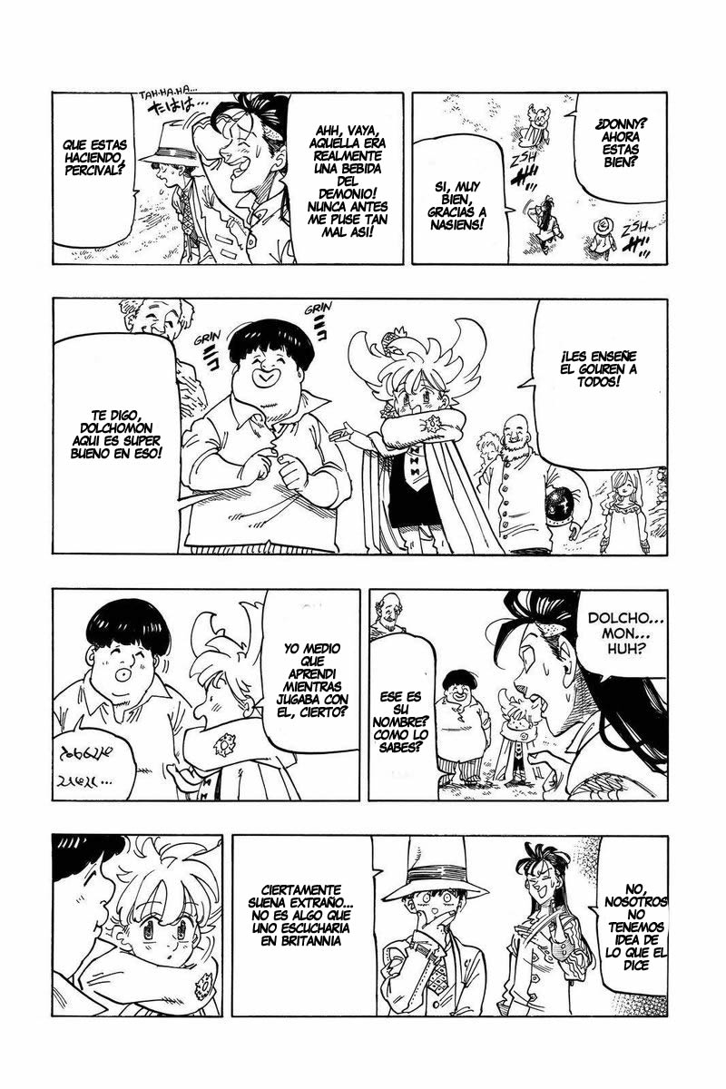 Read Los 4 caballeros del apocalipsis ES Manga Online