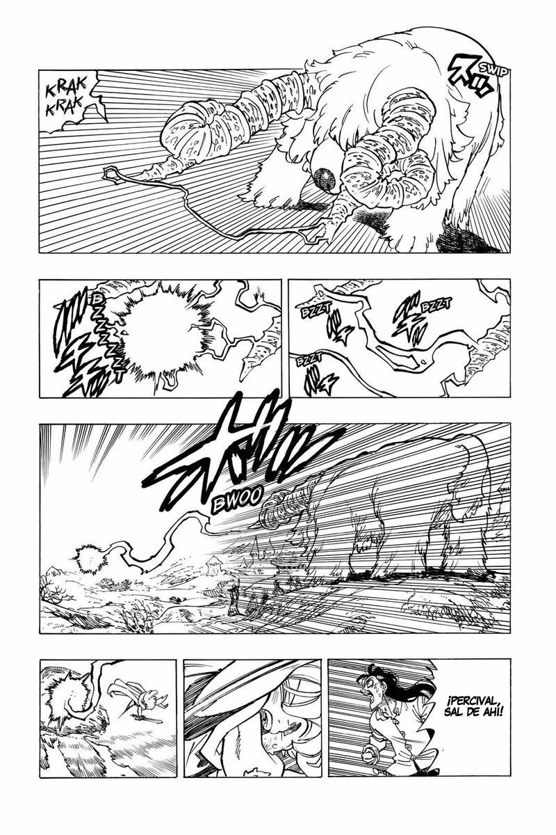 Read Los 4 caballeros del apocalipsis ES Manga Online