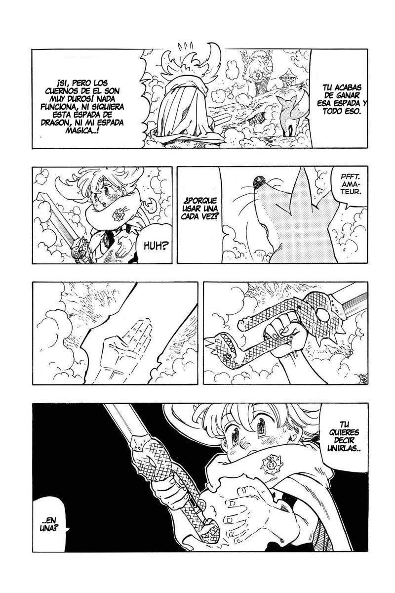 Read Los 4 caballeros del apocalipsis ES Manga Online