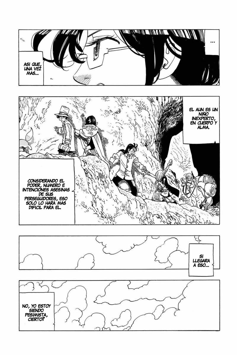 Read Los 4 caballeros del apocalipsis ES Manga Online