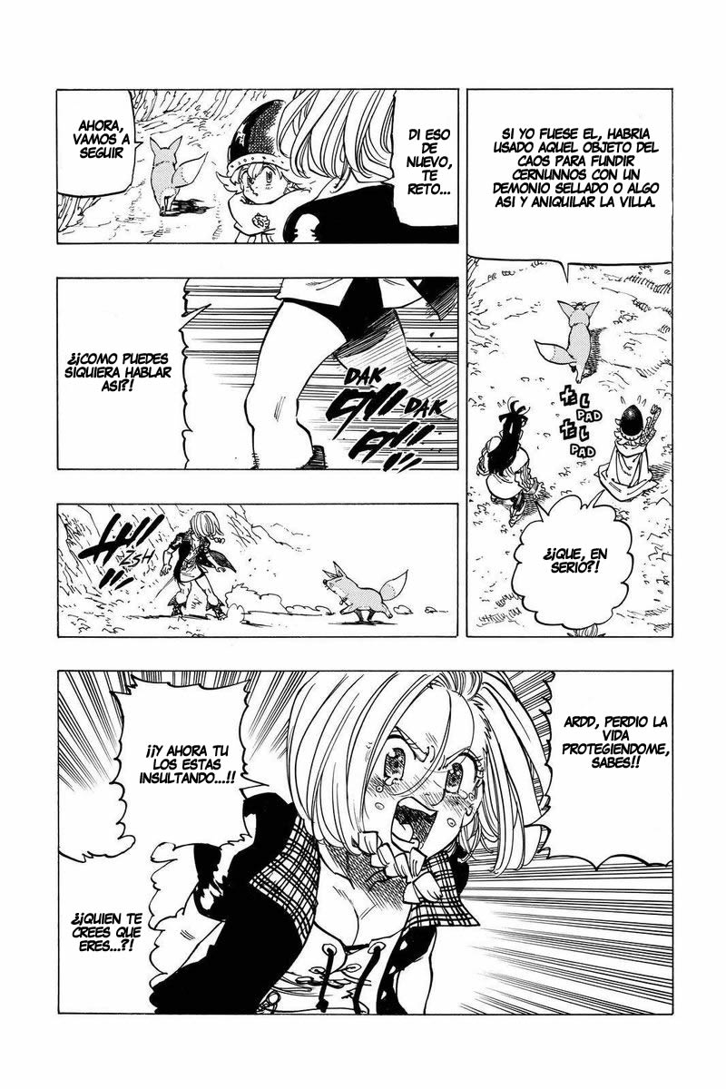 Read Los 4 caballeros del apocalipsis ES Manga Online