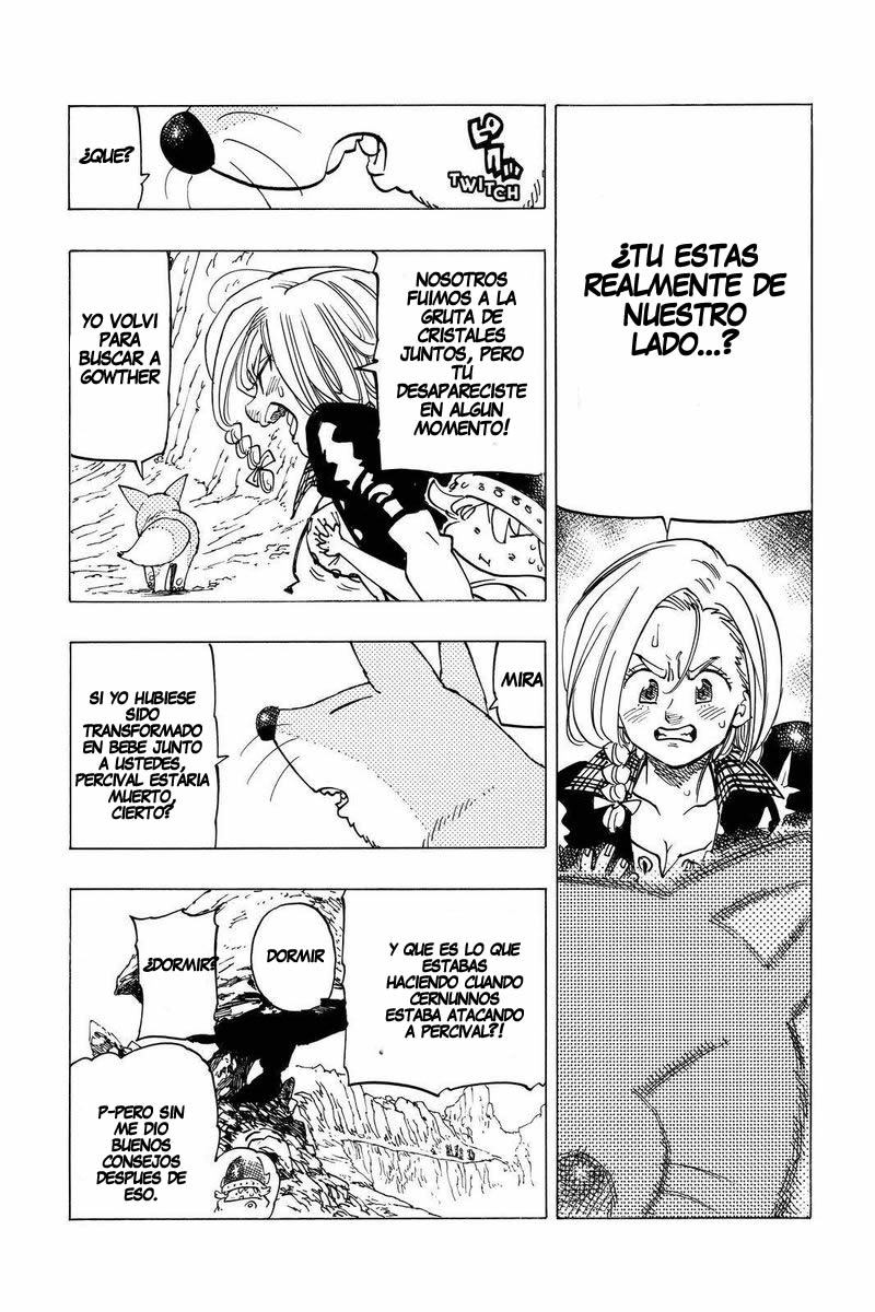 Read Los 4 caballeros del apocalipsis ES Manga Online