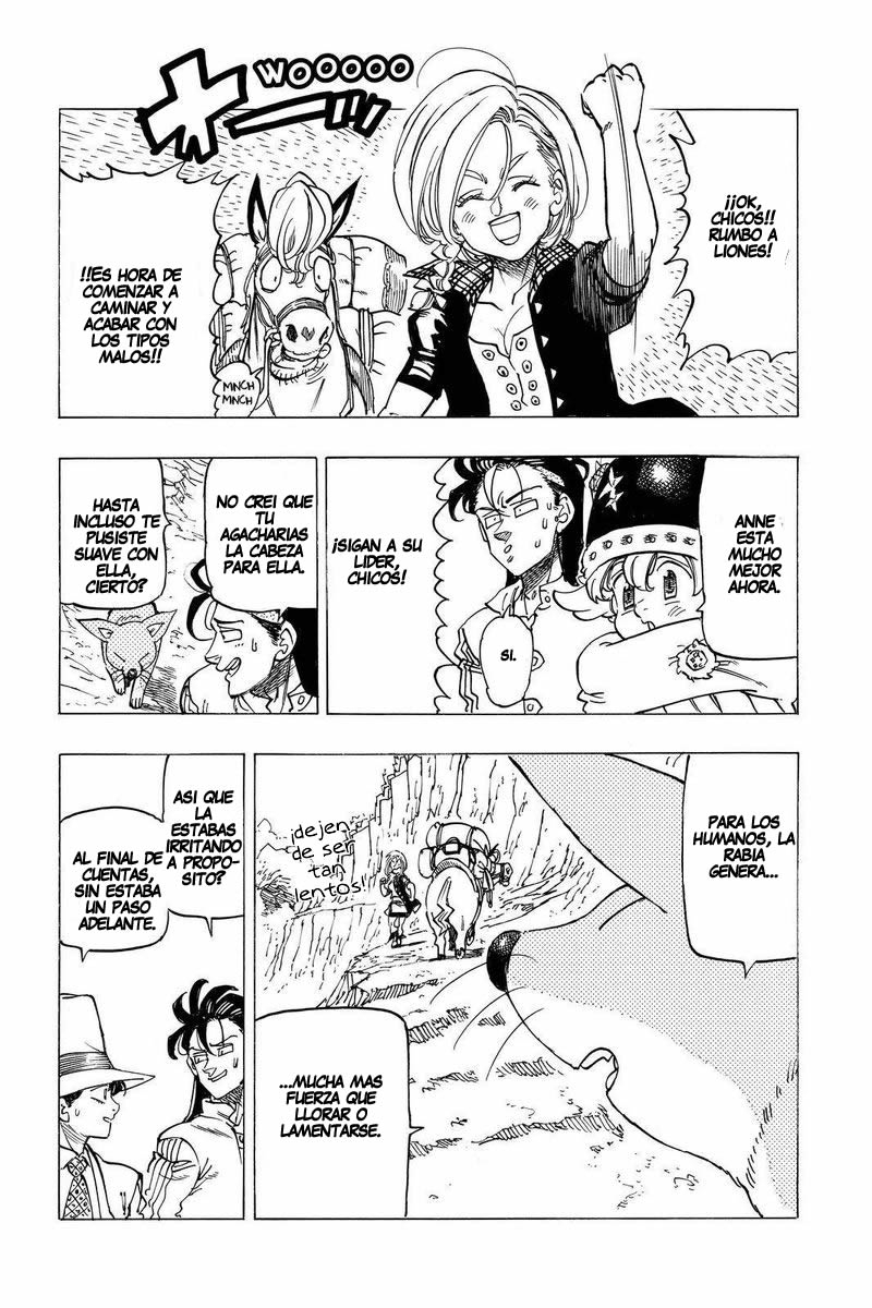 Read Los 4 caballeros del apocalipsis ES Manga Online