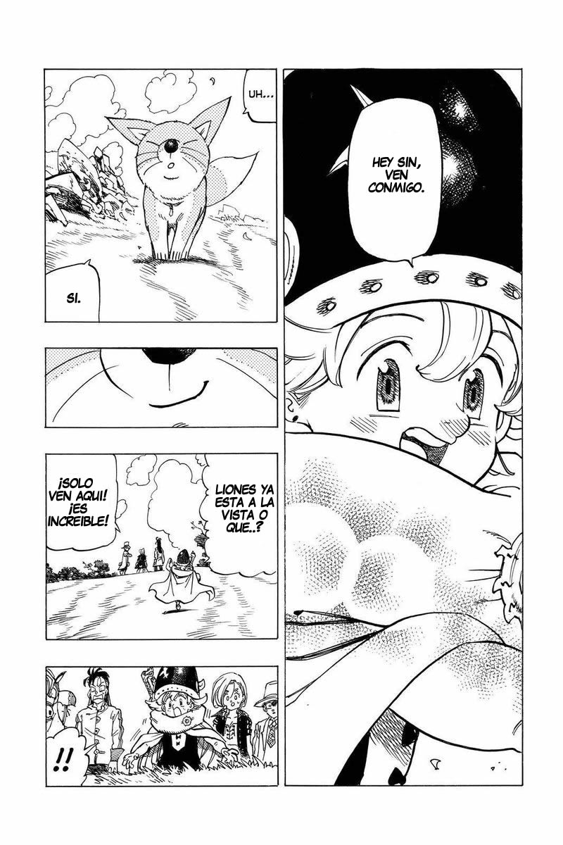 Read Los 4 caballeros del apocalipsis ES Manga Online