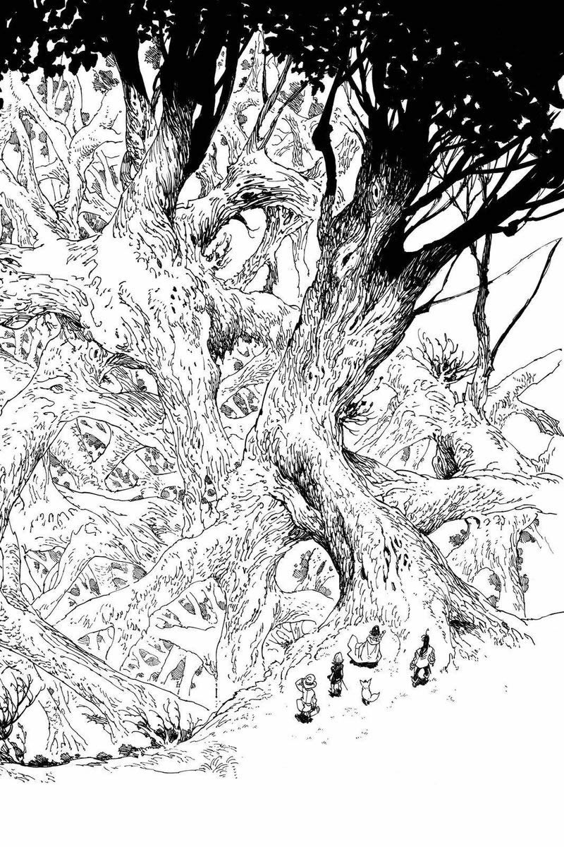 Read Los 4 caballeros del apocalipsis ES Manga Online