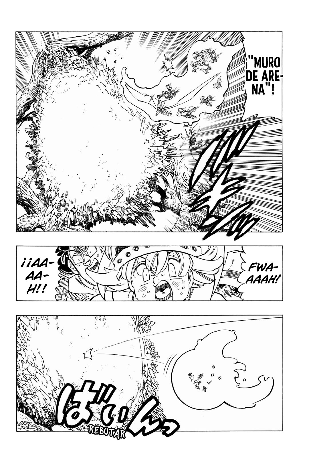 Read Los 4 caballeros del apocalipsis ES Manga Online