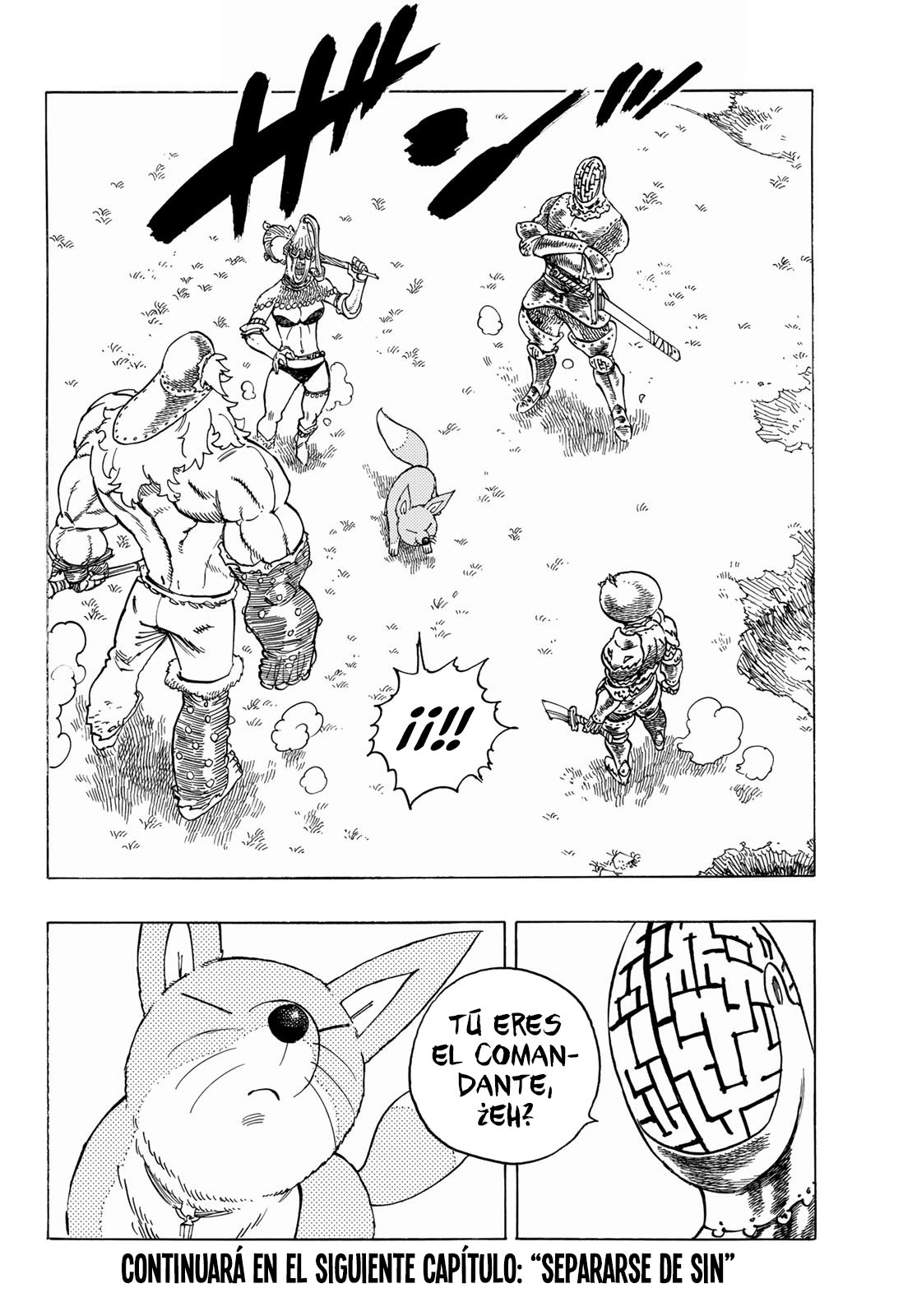 Read Los 4 caballeros del apocalipsis ES Manga Online
