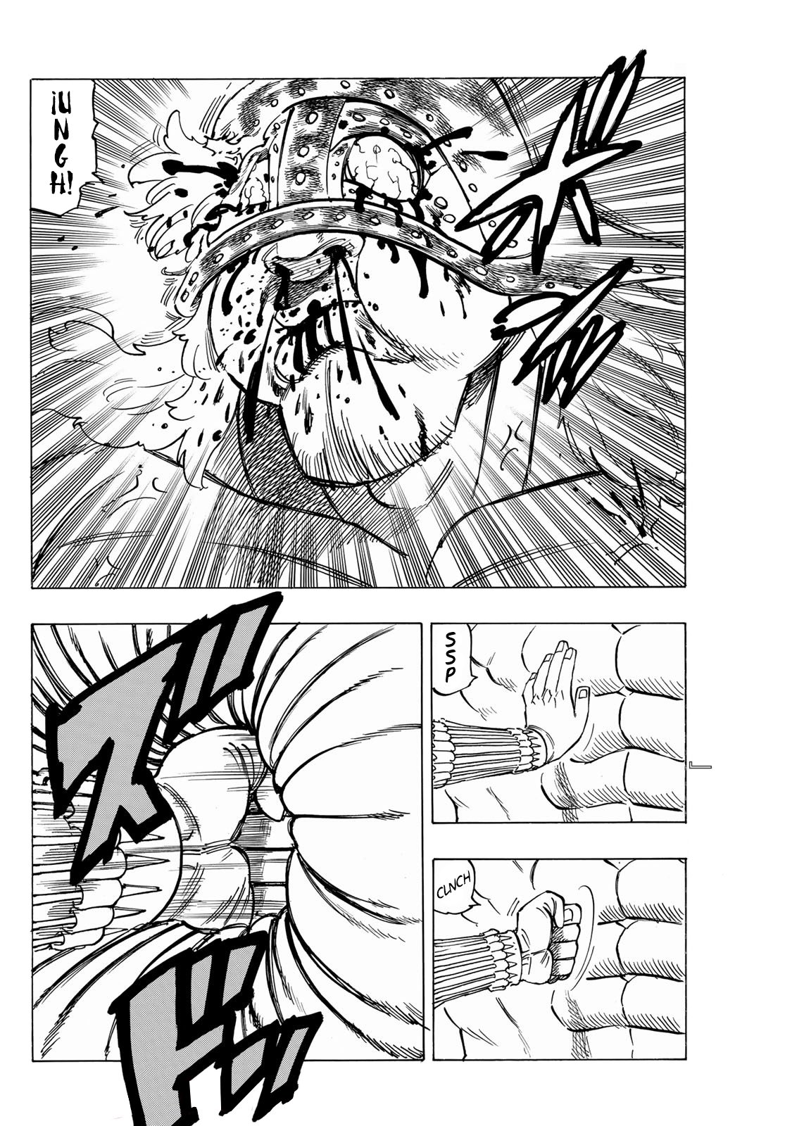 Read Los 4 caballeros del apocalipsis ES Manga Online