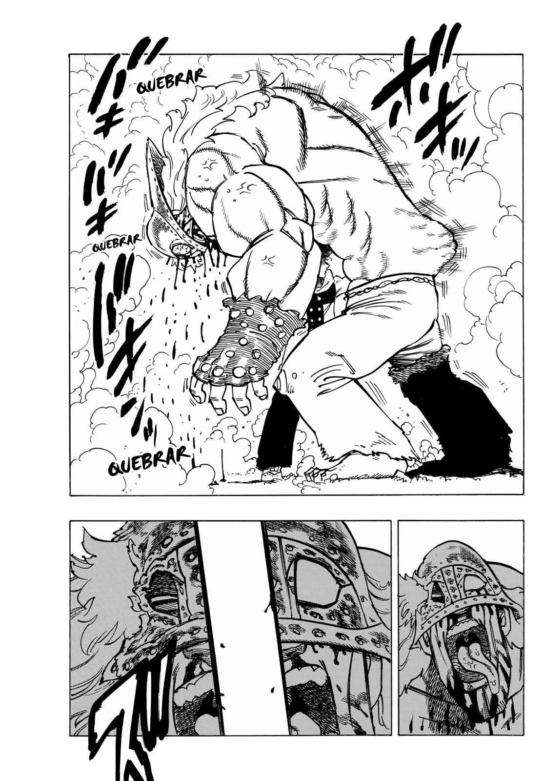 Read Los 4 caballeros del apocalipsis ES Manga Online
