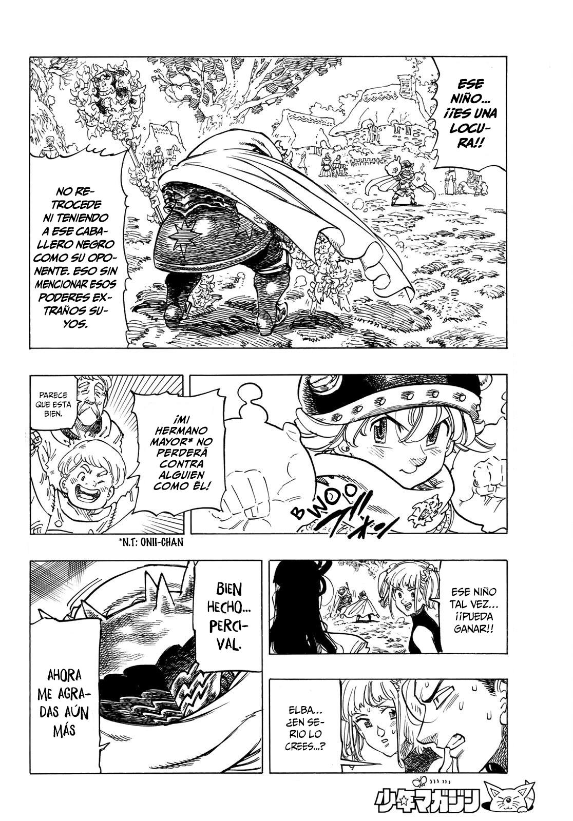 Read Los 4 caballeros del apocalipsis ES Manga Online