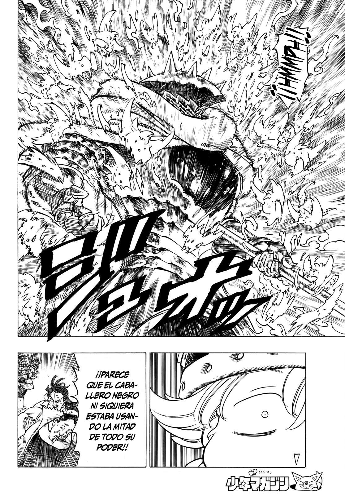 Read Los 4 caballeros del apocalipsis ES Manga Online