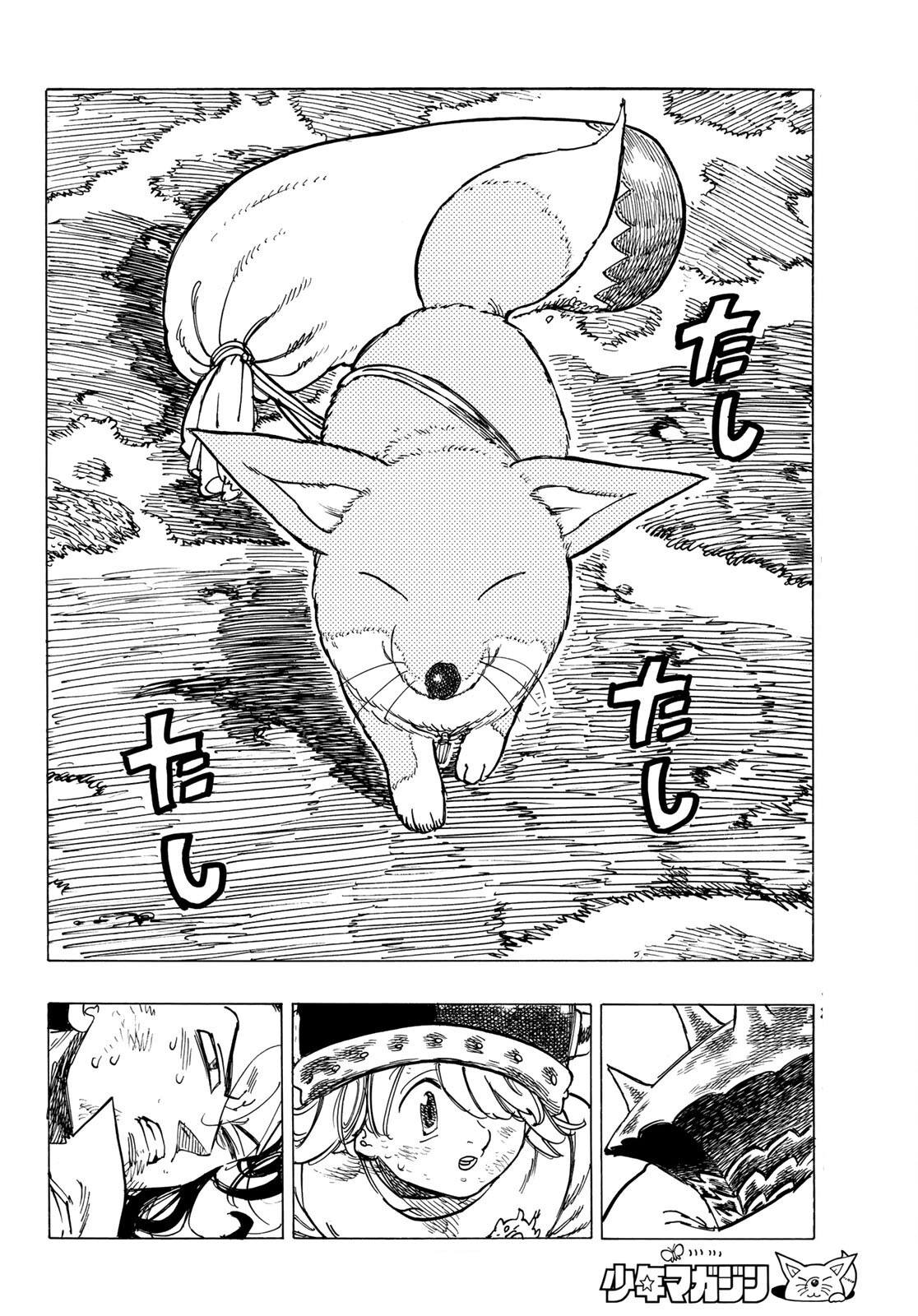 Read Los 4 caballeros del apocalipsis ES Manga Online