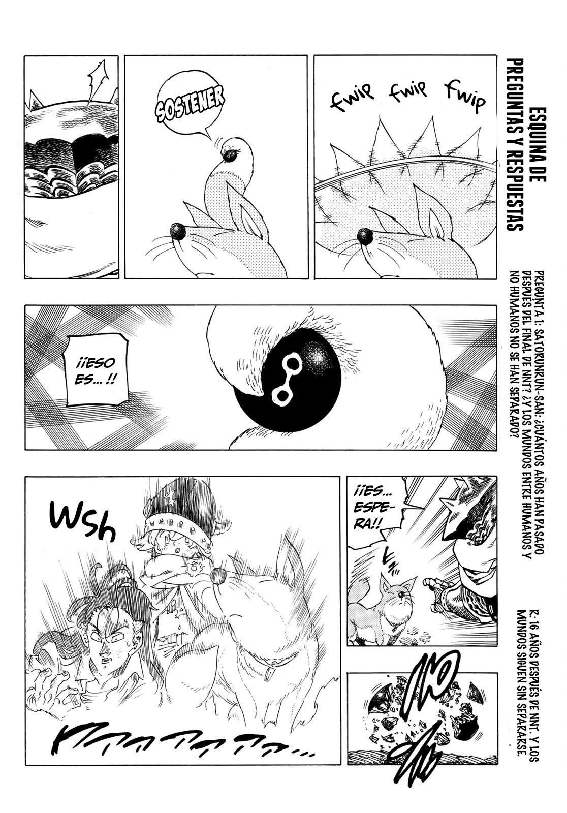 Read Los 4 caballeros del apocalipsis ES Manga Online