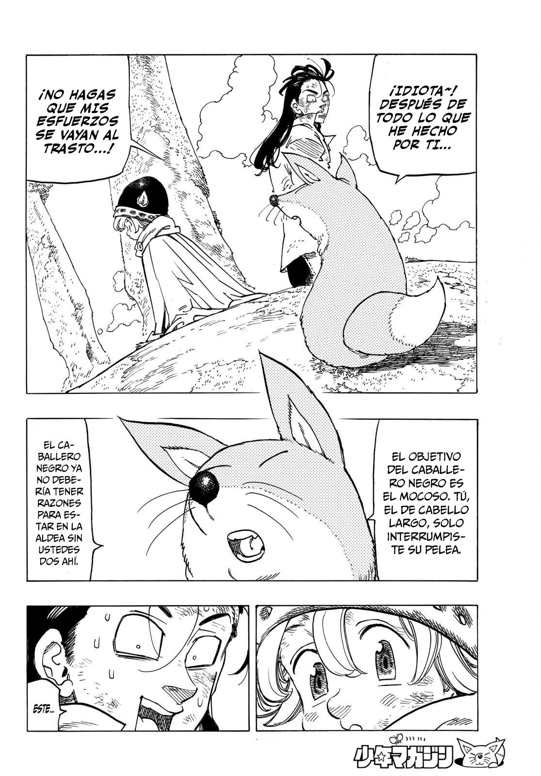 Read Los 4 caballeros del apocalipsis ES Manga Online