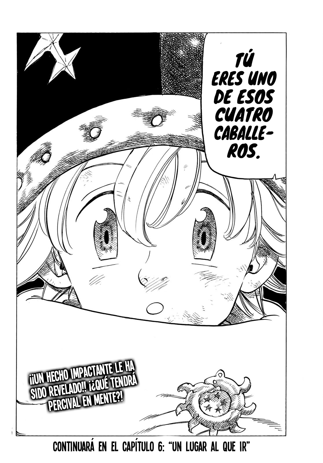 Read Los 4 caballeros del apocalipsis ES Manga Online
