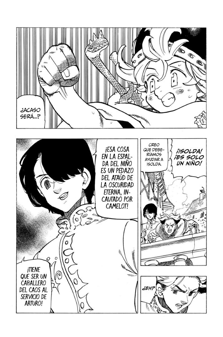 Read Los 4 caballeros del apocalipsis ES Manga Online