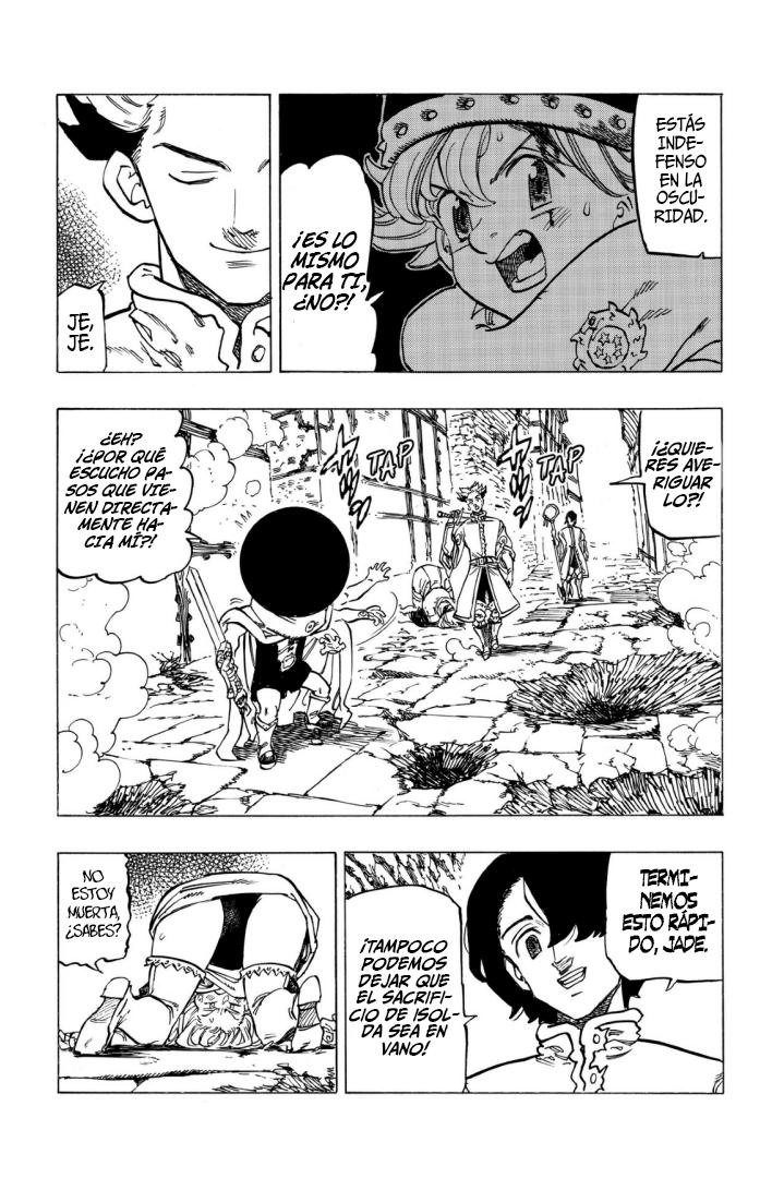 Read Los 4 caballeros del apocalipsis ES Manga Online