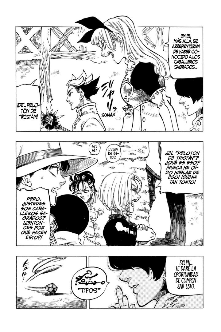 Read Los 4 caballeros del apocalipsis ES Manga Online
