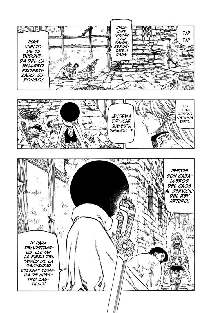 Read Los 4 caballeros del apocalipsis ES Manga Online
