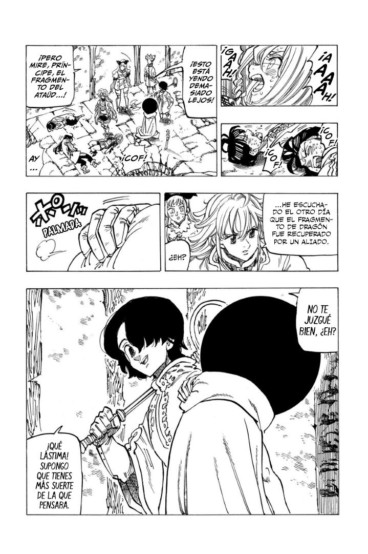 Read Los 4 caballeros del apocalipsis ES Manga Online