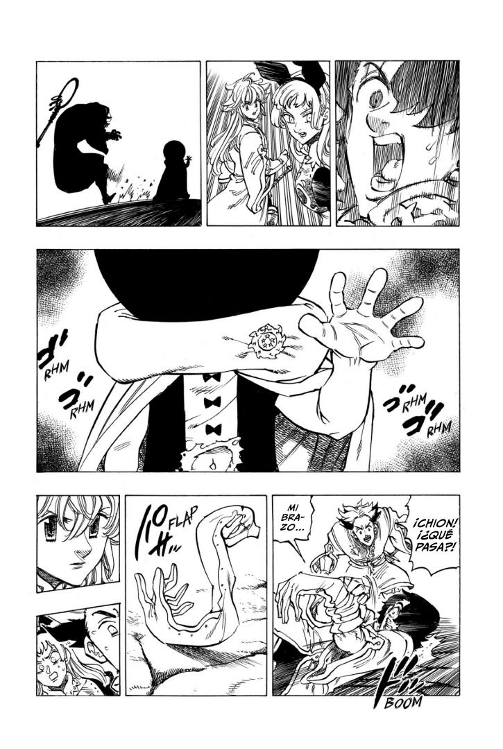 Read Los 4 caballeros del apocalipsis ES Manga Online