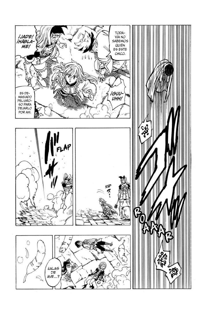 Read Los 4 caballeros del apocalipsis ES Manga Online