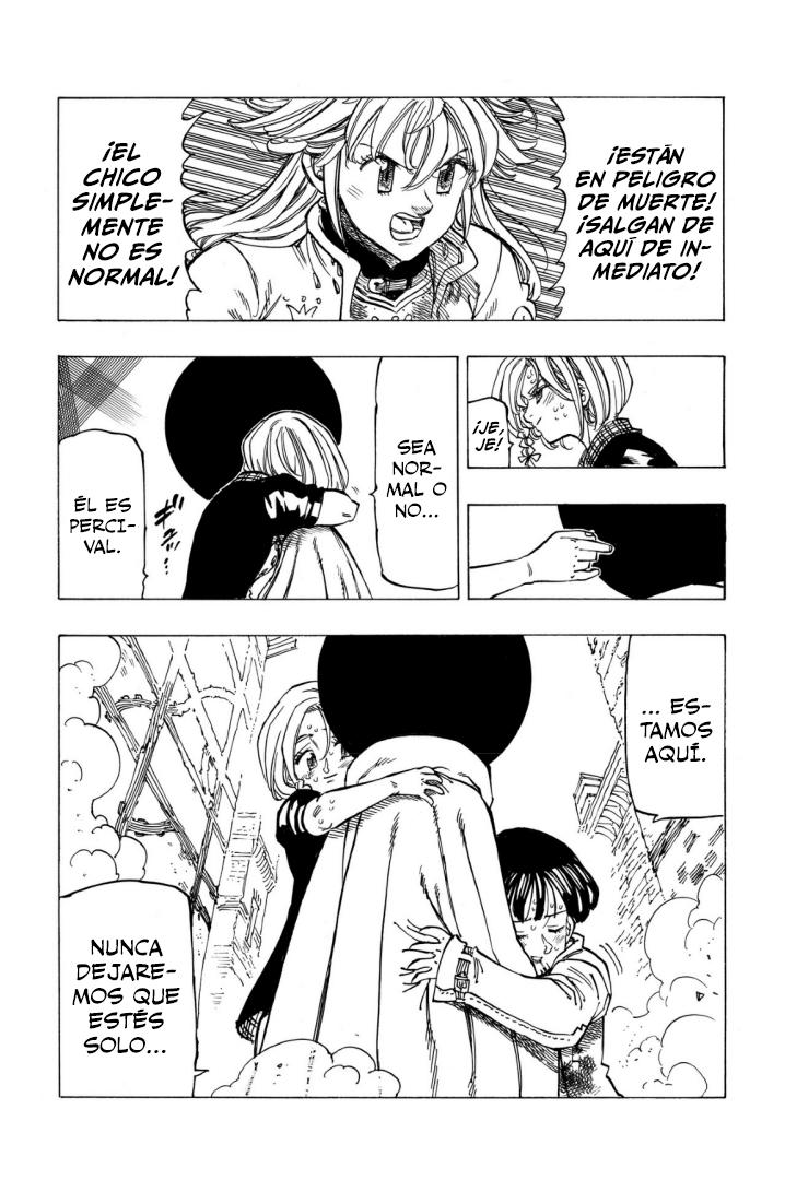 Read Los 4 caballeros del apocalipsis ES Manga Online