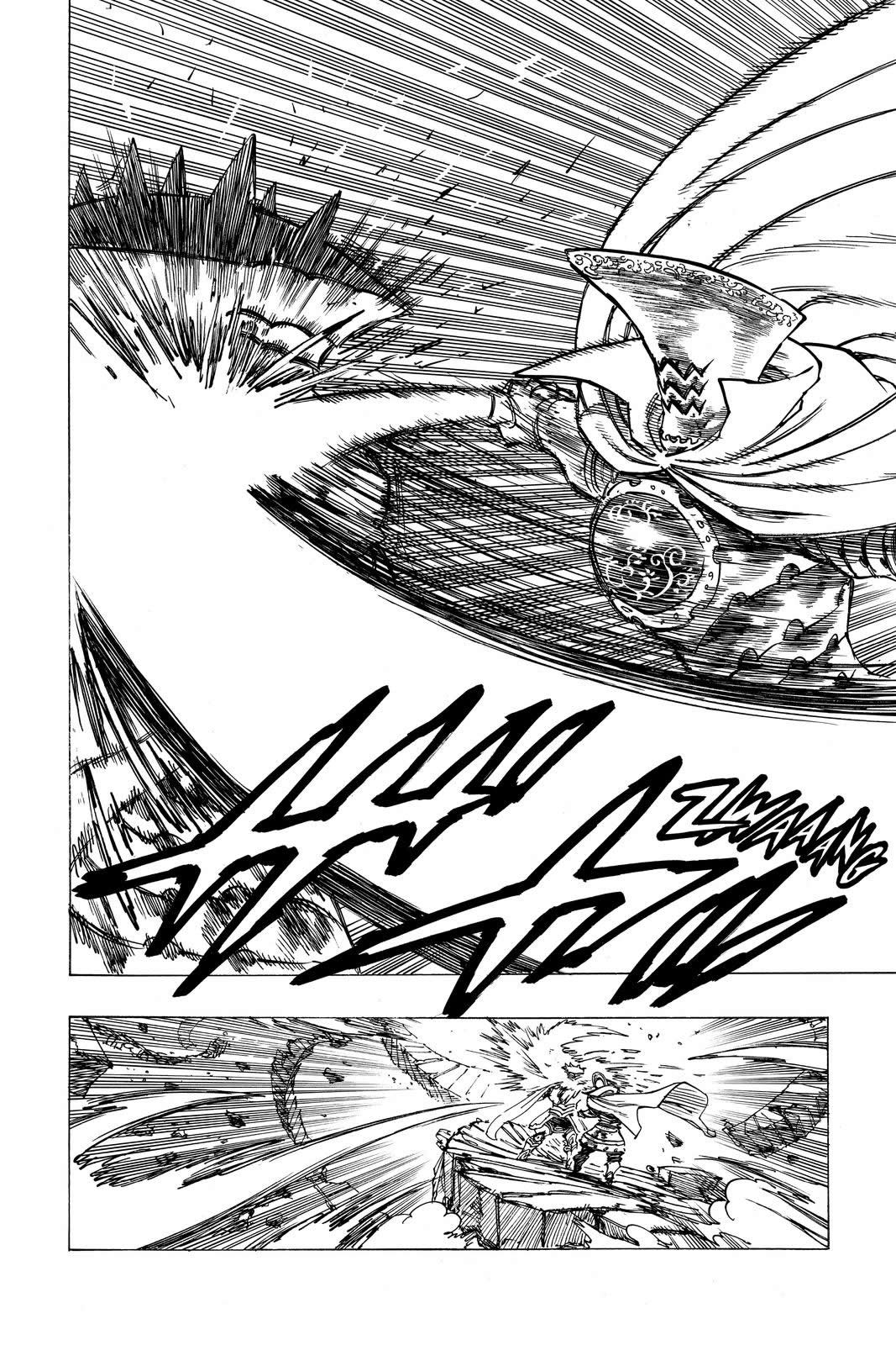 Read Los 4 caballeros del apocalipsis ES Manga Online