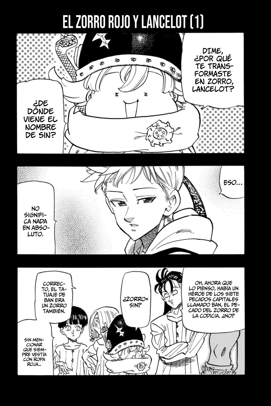 Read Los 4 caballeros del apocalipsis ES Manga Online