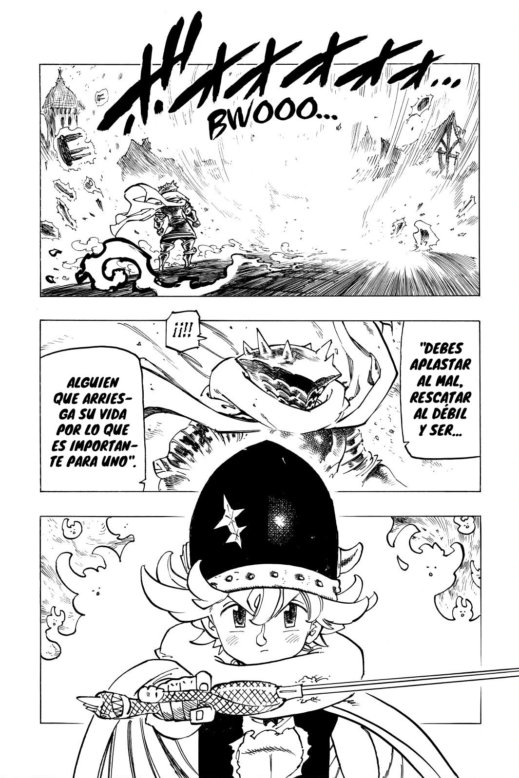 Read Los 4 caballeros del apocalipsis ES Manga Online