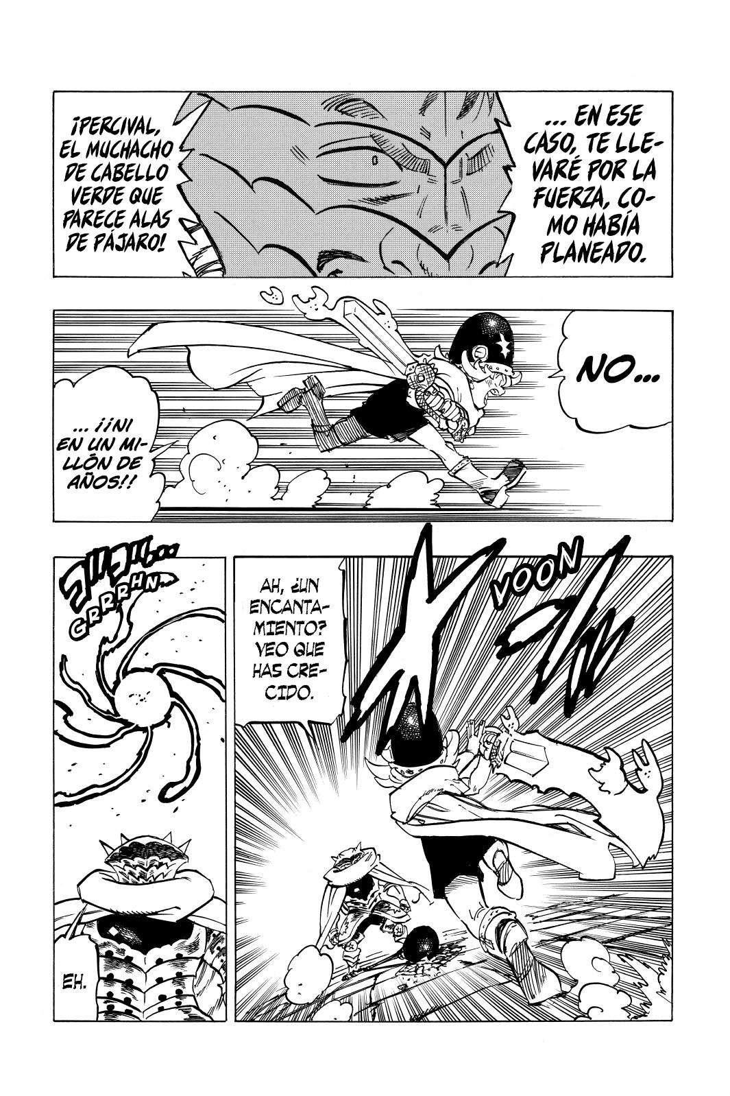 Read Los 4 caballeros del apocalipsis ES Manga Online