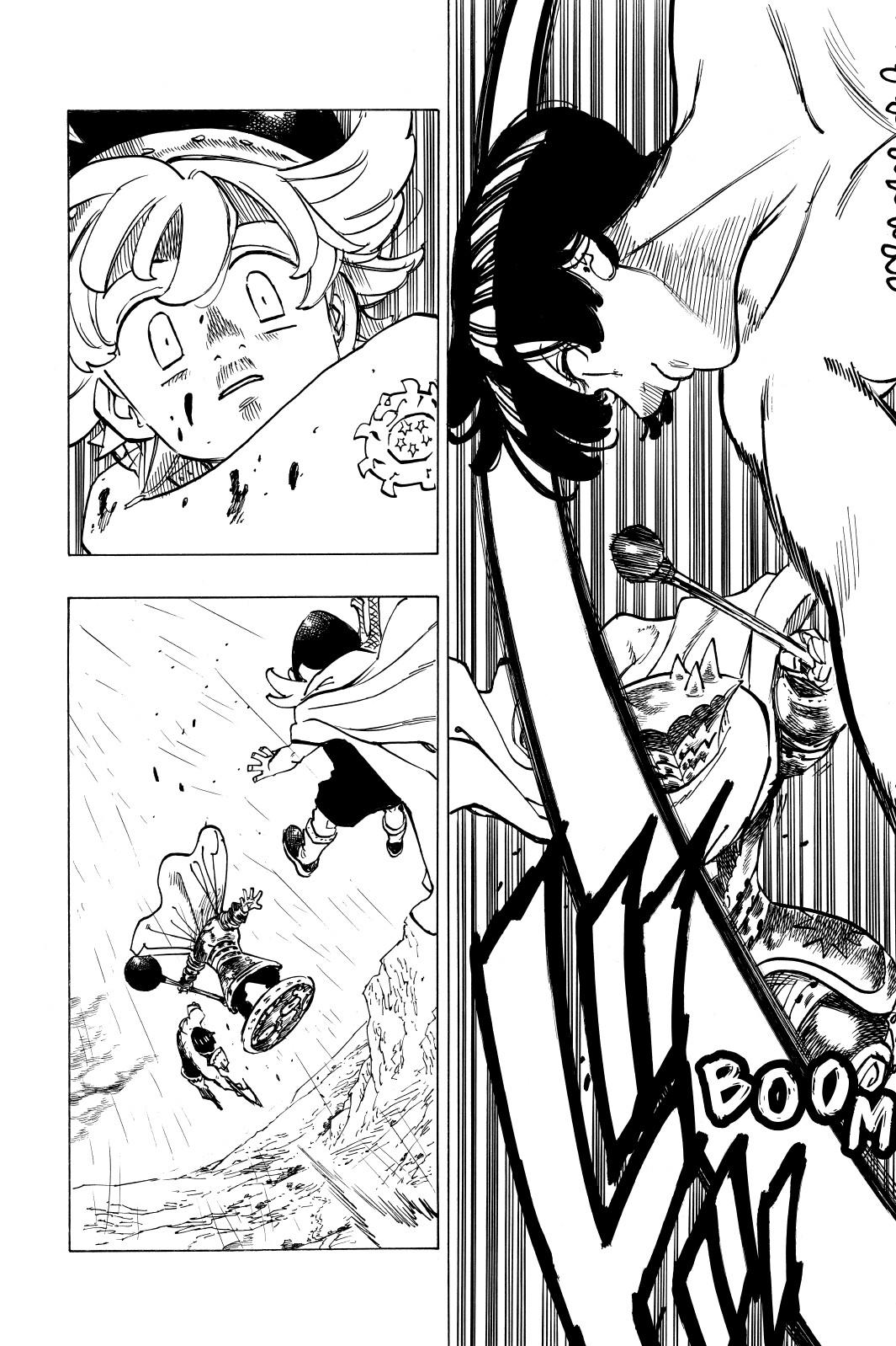 Read Los 4 caballeros del apocalipsis ES Manga Online