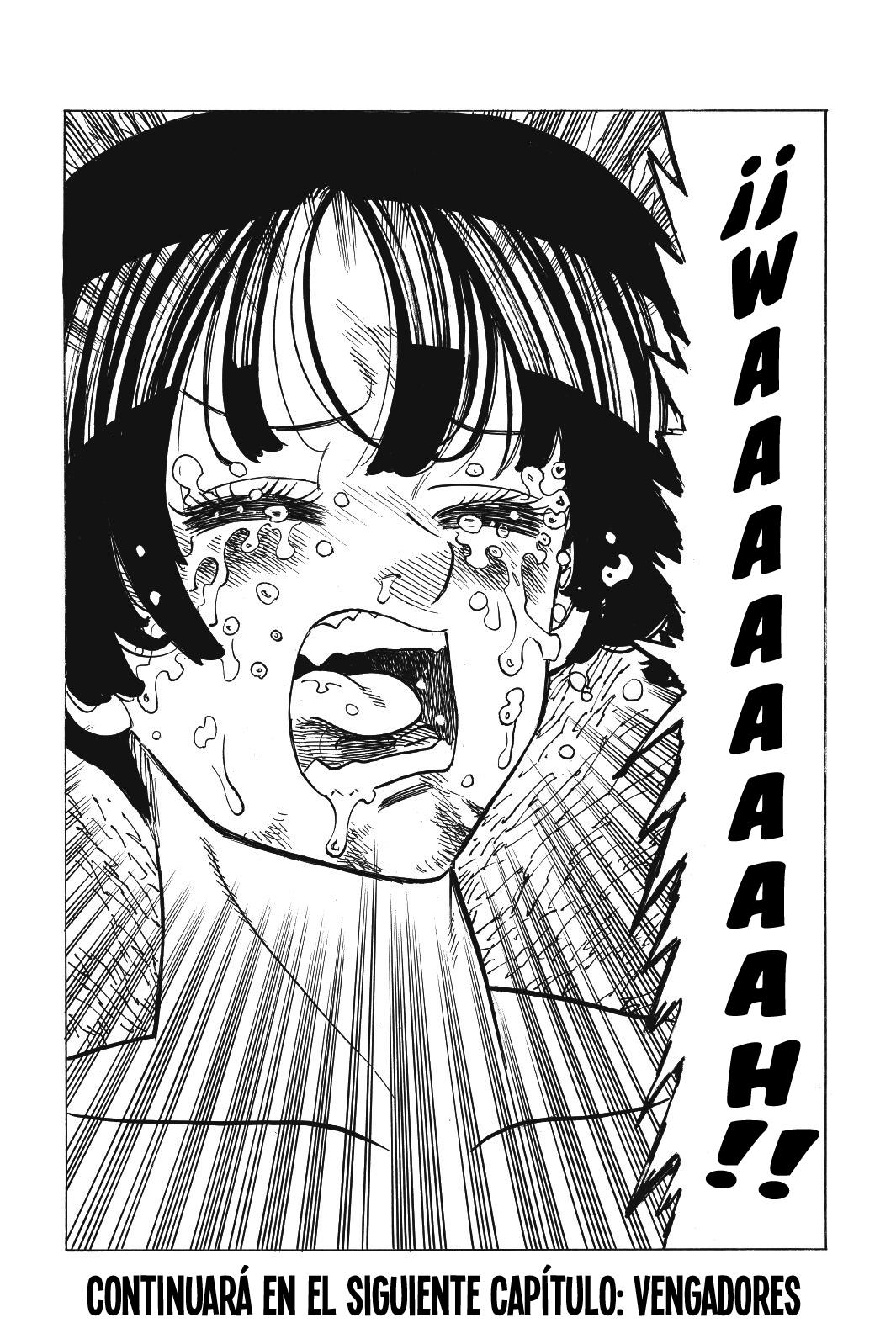 Read Los 4 caballeros del apocalipsis ES Manga Online