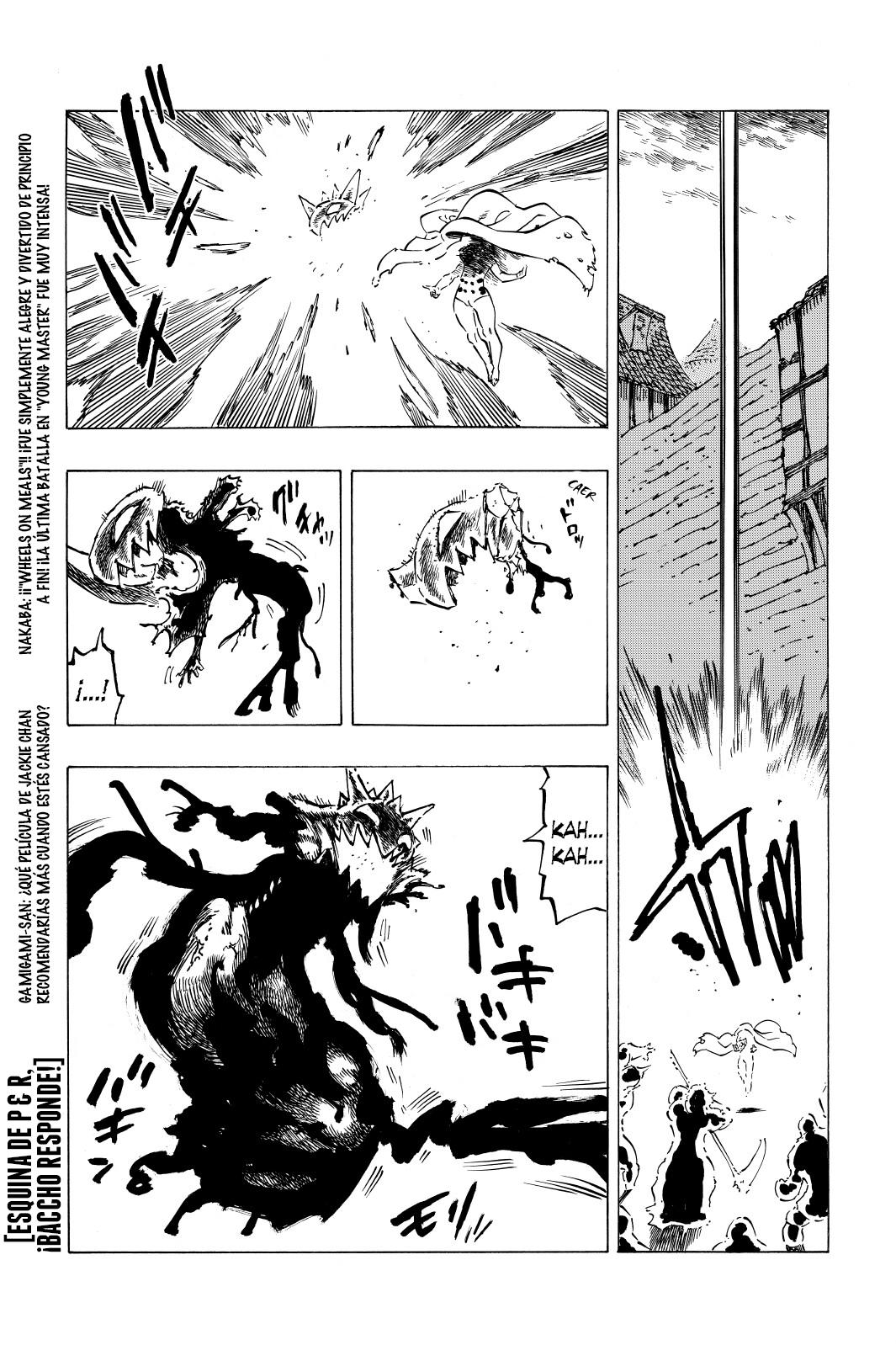 Read Los 4 caballeros del apocalipsis ES Manga Online
