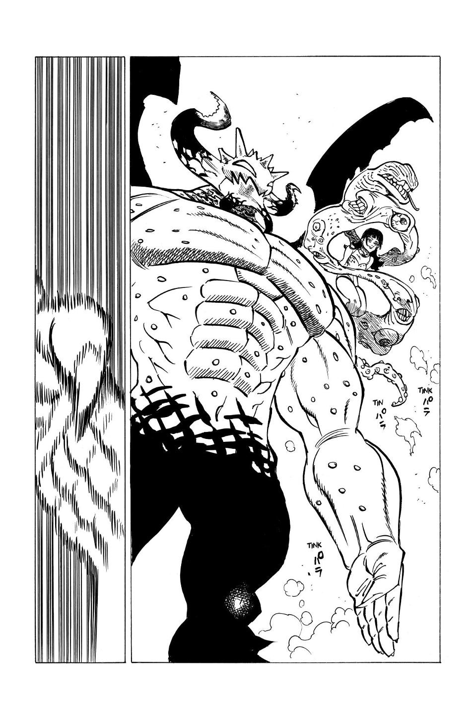 Read Los 4 caballeros del apocalipsis ES Manga Online