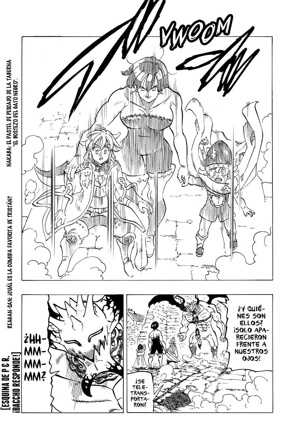 Read Los 4 caballeros del apocalipsis ES Manga Online