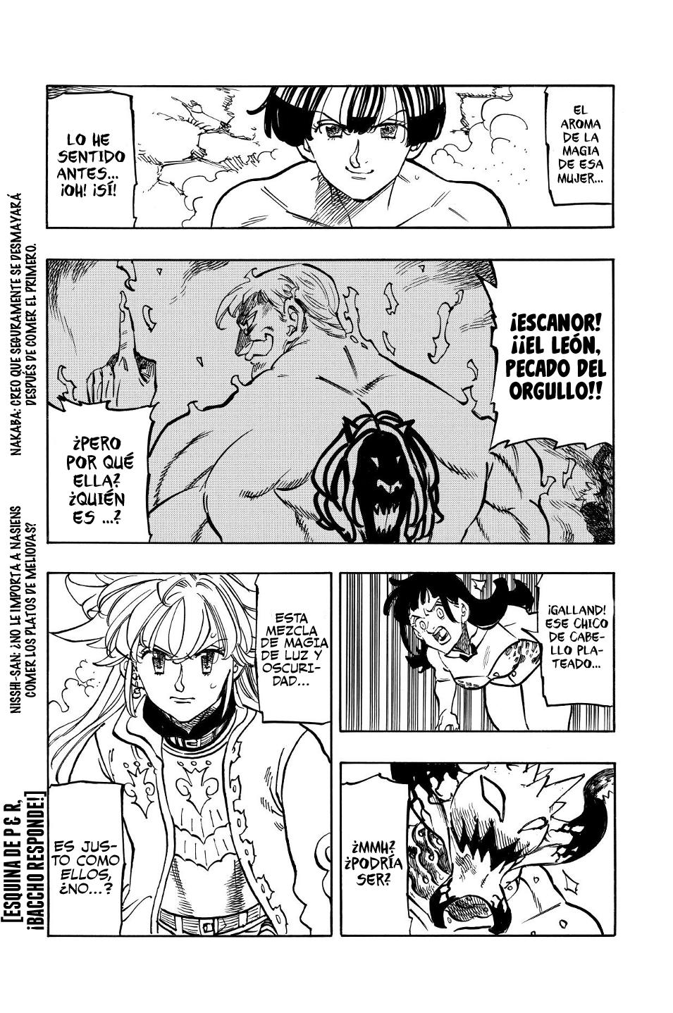 Read Los 4 caballeros del apocalipsis ES Manga Online