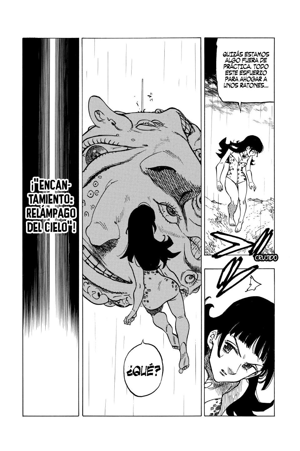 Read Los 4 caballeros del apocalipsis ES Manga Online
