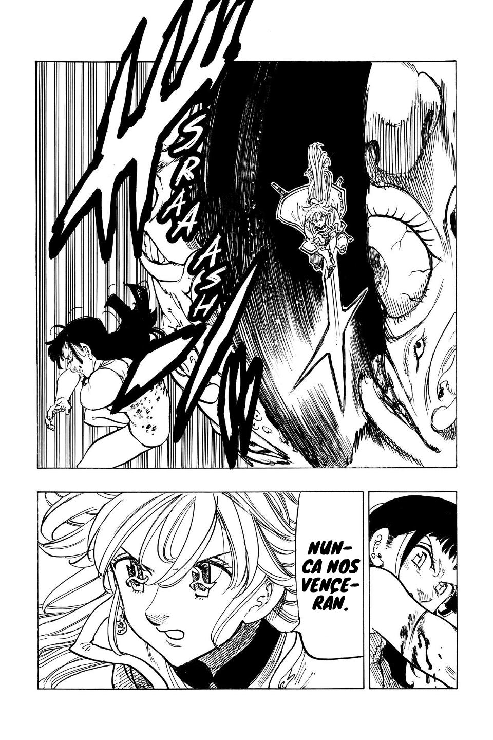 Read Los 4 caballeros del apocalipsis ES Manga Online